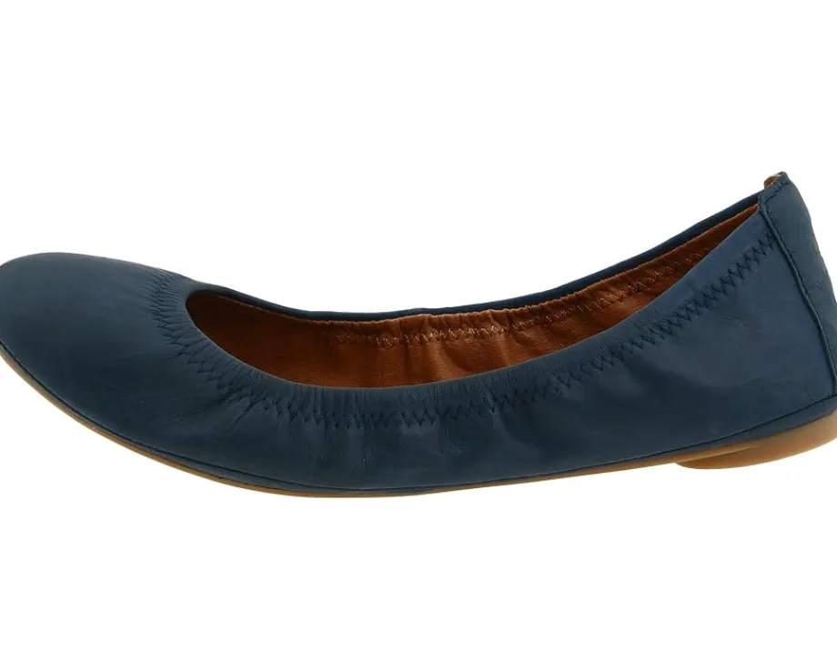 Lucky Brand Flats<Emmie 2 American Navy