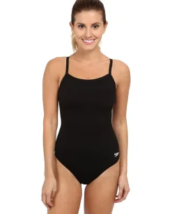 Women Speedo Endurance+ Flyback Training Suit
