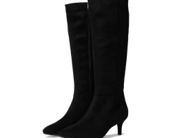 Aerosoles Boots|Boots<Epic Black Faux Suede
