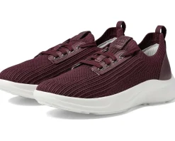 Johnston & Murphy Sneakers|Sneakers<Escape Knit Lace-Up Bordeaux