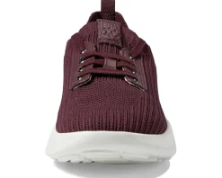 Johnston & Murphy Sneakers|Sneakers<Escape Knit Lace-Up Bordeaux