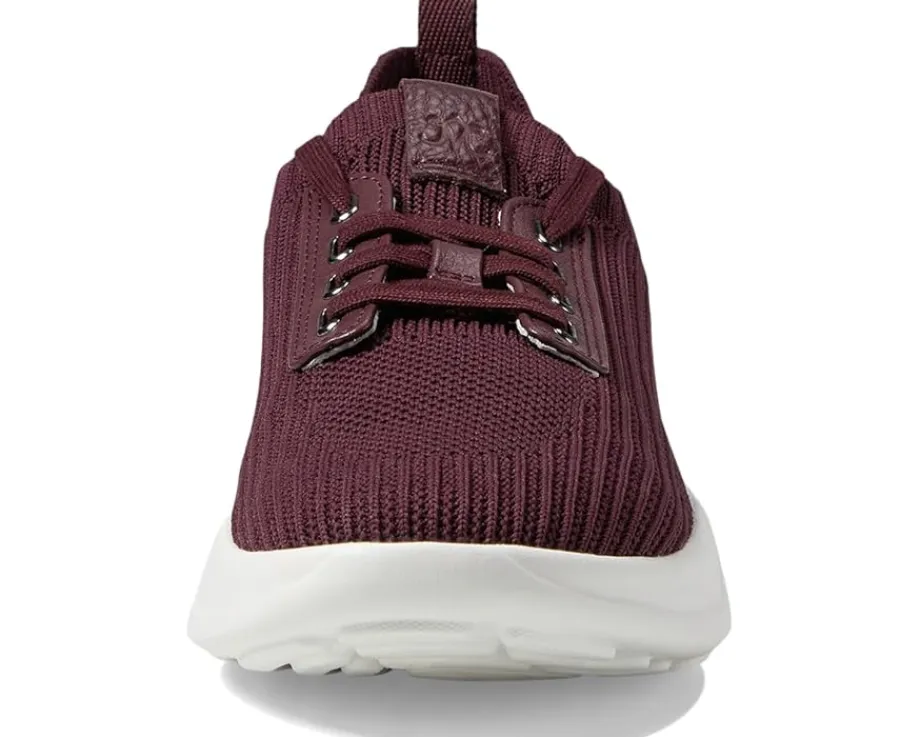 Johnston & Murphy Sneakers|Sneakers<Escape Knit Lace-Up Bordeaux