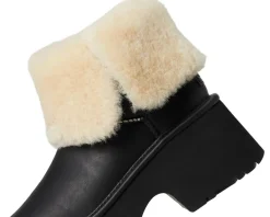 UGG Boots|Boots<Esmee Leather Boots Black