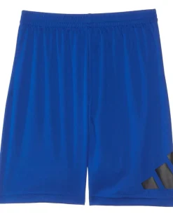 Kids/BOY adidas Kids Essentials Big Logo Shorts (Toddler/Little Kids)