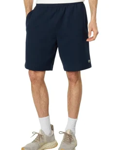 Lacoste Essentials Cotton Blend Shorts Navy Blue Online
