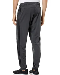 adidas Activewear<Essentials 3-Stripes Tricot Jogger Pants Dark Grey/Solid Grey/Black