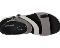 Sandals|Sandals|Josef Seibel Estelle 06 Gray