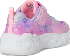 Kids SKECHERS KIDS Eternal Heart Lights 302696L (Little Kid/Big Kid)