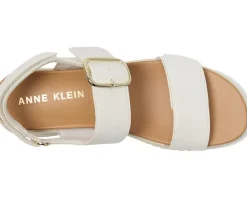 Anne Klein Sandals|Sandals<Evanti White