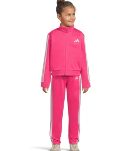 adidas Kids Event Tricot Set (Toddler/Little Kid) Shock Pink Online