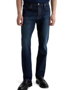 Activewear|Jeans|AG Jeans Everett Slim Straight Jeans In Benson