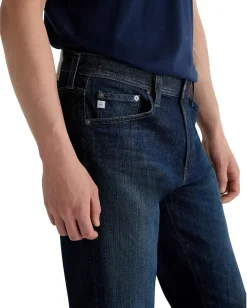 Activewear|Jeans|AG Jeans Everett Slim Straight Jeans In Benson