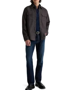 Activewear|Jeans|AG Jeans Everett Slim Straight Jeans In Benson