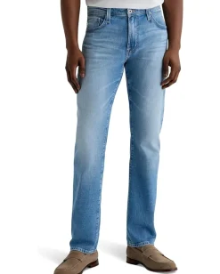 AG Jeans Activewear|Jeans<Everett Slim Straight Jeans La Paz