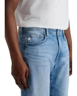 AG Jeans Activewear|Jeans<Everett Slim Straight Jeans La Paz