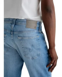 AG Jeans Activewear|Jeans<Everett Slim Straight Jeans La Paz