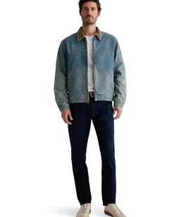 Activewear|Jeans|AG Jeans Everett Slim Straight Jeans Barton