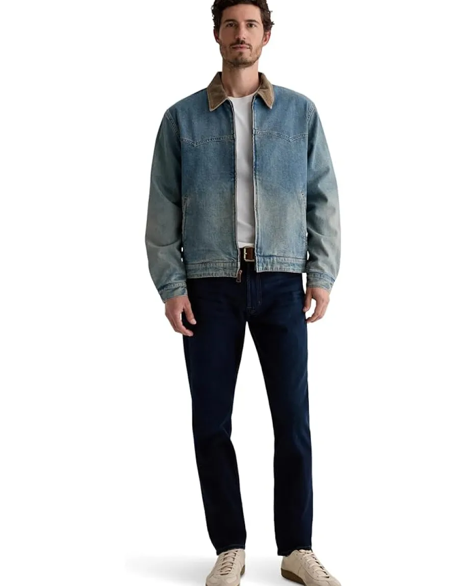 Activewear|Jeans|AG Jeans Everett Slim Straight Jeans Barton