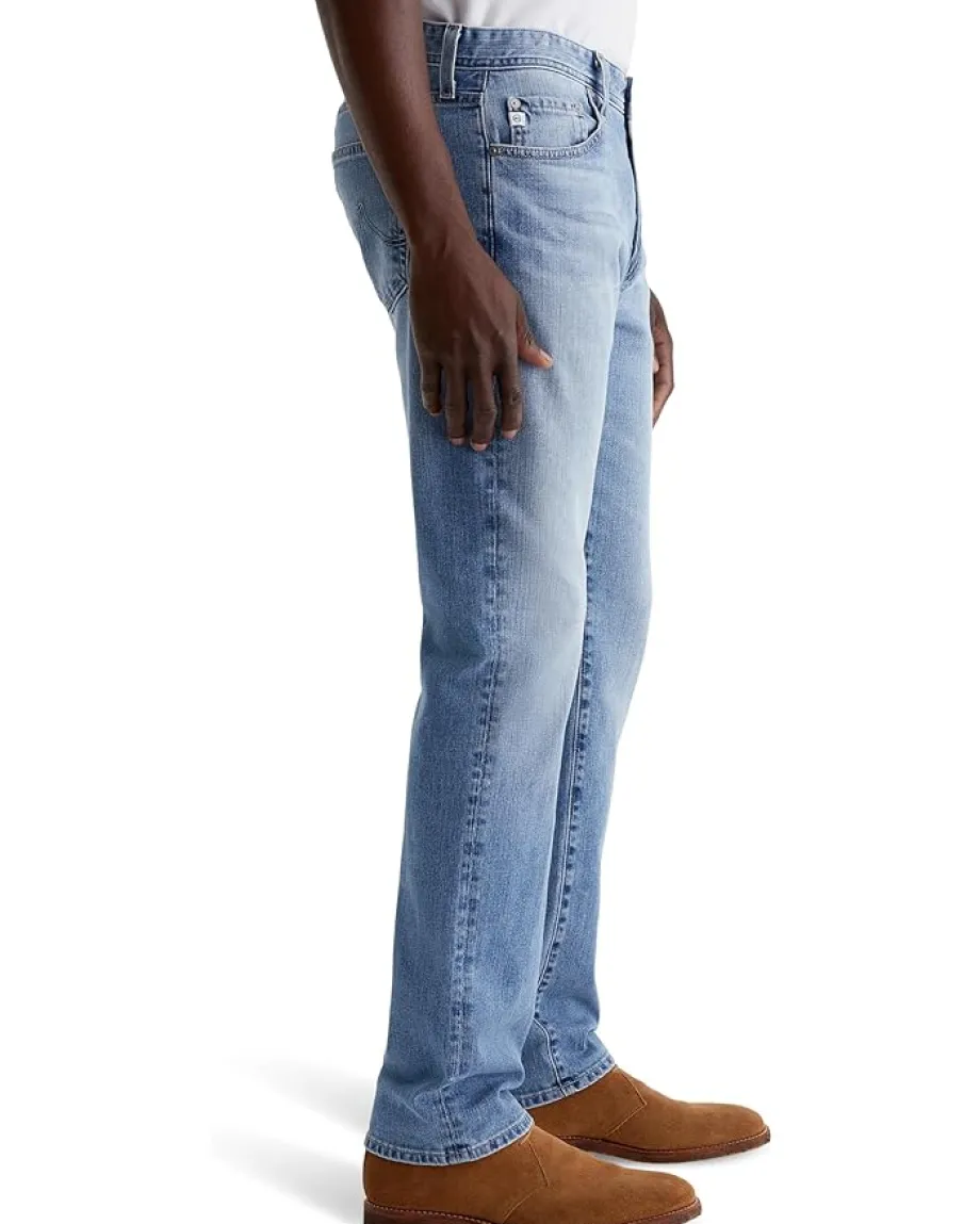 AG Jeans Activewear|Jeans<Everett Slim Straight Jean Highlight