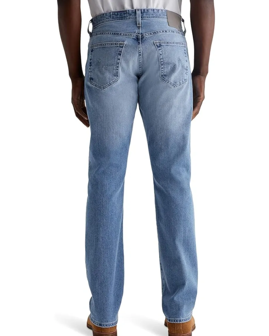 AG Jeans Activewear|Jeans<Everett Slim Straight Jean Highlight