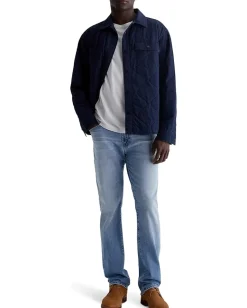 AG Jeans Activewear|Jeans<Everett Slim Straight Jean Highlight