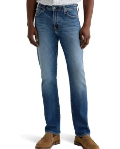 AG Jeans Activewear|Jeans<Everett Slim Straight Jeans Malecon
