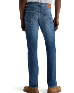 AG Jeans Activewear|Jeans<Everett Slim Straight Jeans Malecon