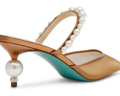 Blue by Betsey Johnson Evey Gold Online