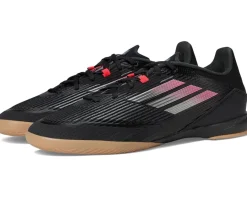 adidas Sneakers|Sneakers<F50 League Indoor Soccer Cleats Black/Iron Metallic/Lucid Red