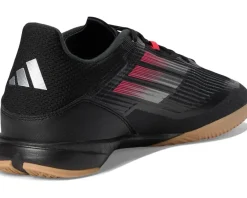 adidas Sneakers|Sneakers<F50 League Indoor Soccer Cleats Black/Iron Metallic/Lucid Red