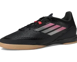 adidas Sneakers|Sneakers<F50 League Indoor Soccer Cleats Black/Iron Metallic/Lucid Red