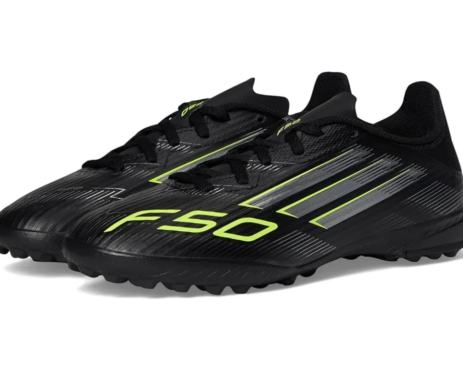 Kids/BOY adidas Kids F50 League Turf Cleats (Little Kid/Big Kid)