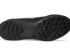 adidas Kids Shoes|Shoes<F50 League Turf Soccer Cleats (Little Kid/Big Kid) Black/Iron Metallic/Lucid Red