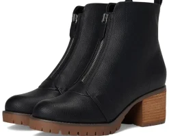 Boots|Boots|MIA Fabiola Black