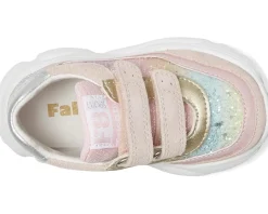 Naturino Shoes<Falcotto Amantea 2 Vl. (Toddler/Little Kid) Cipria/Multi