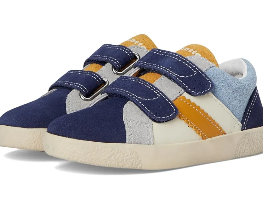 Naturino Shoes<Falcotto Kilde VL. (Toddler) Navy/Milk/Celeste