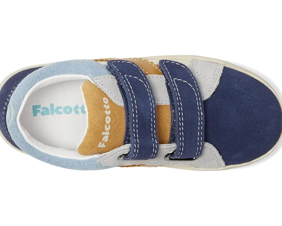 Naturino Shoes<Falcotto Kilde VL. (Toddler) Navy/Milk/Celeste