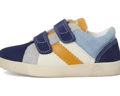 Naturino Shoes<Falcotto Kilde VL. (Toddler) Navy/Milk/Celeste