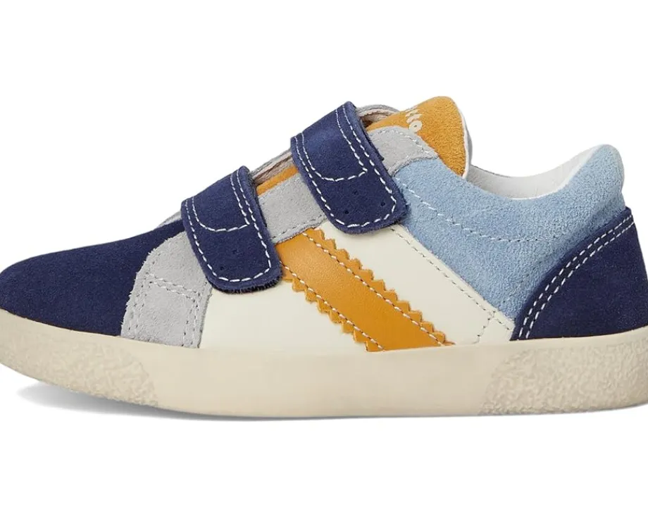 Naturino Shoes<Falcotto Kilde VL. (Toddler) Navy/Milk/Celeste