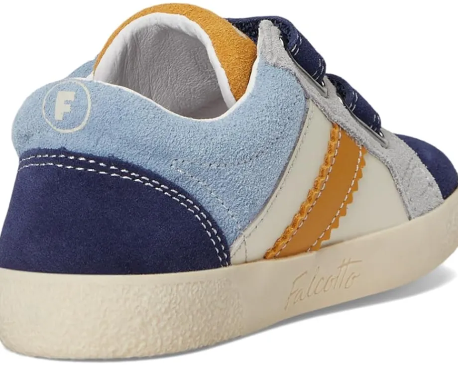 Naturino Shoes<Falcotto Kilde VL. (Toddler) Navy/Milk/Celeste