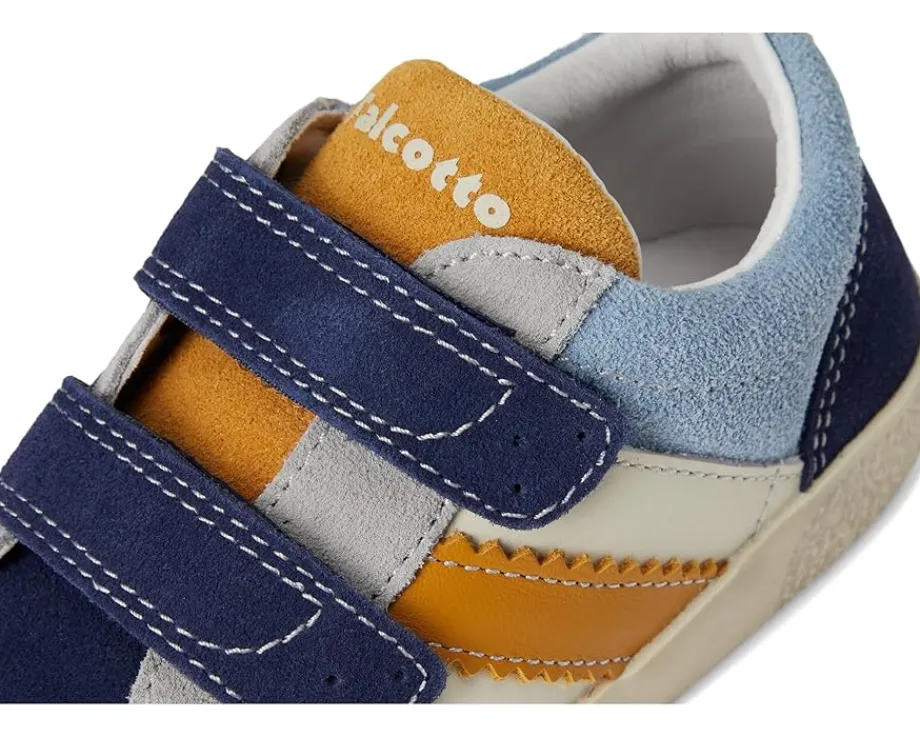 Naturino Shoes<Falcotto Kilde VL. (Toddler) Navy/Milk/Celeste