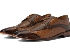 Stacy Adams Fanelli Wing Tip Oxford