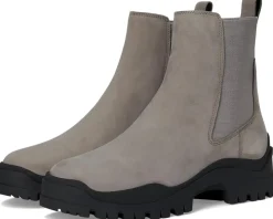 Boots|Boots|Marc Fisher LTD Farris Grey Nubuck