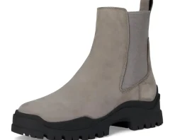 Boots|Boots|Marc Fisher LTD Farris Grey Nubuck