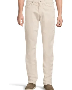 Paige Federal Transcend Slim Straight Fit Pants