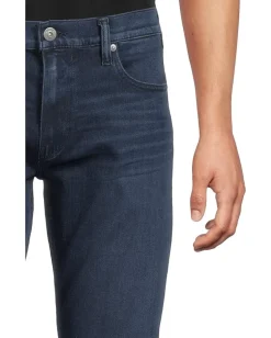 Paige Activewear|Jeans<Federal Transcend Slim Straight Fit Jeans Caspino