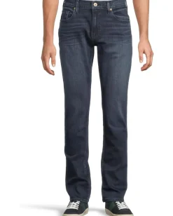 Paige Activewear|Jeans<Federal Transcend Slim Straight Fit Jeans in McCarthy