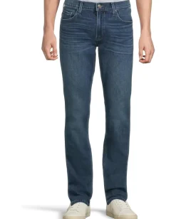 Paige Federal Transcend Vintage Slim Straight Fit Jeans