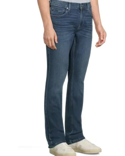Paige Federal Transcend Vintage Slim Straight Fit Jeans