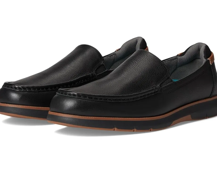 Dr. Scholl's Loafers|Loafers<Feel Engaged Black Leather